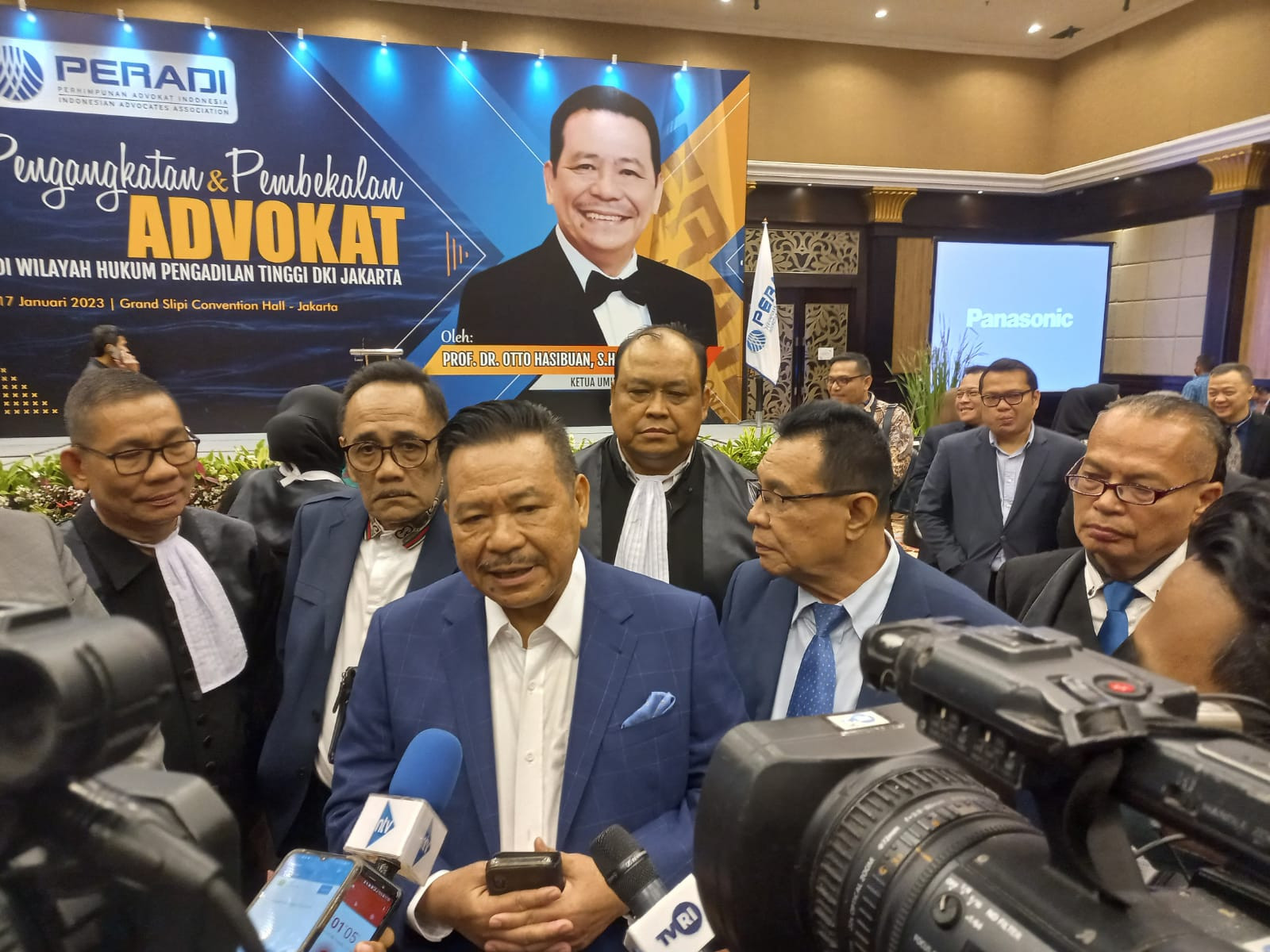 PERADI ACEH Perkuat Integritas dan Profesionalisme Advokat