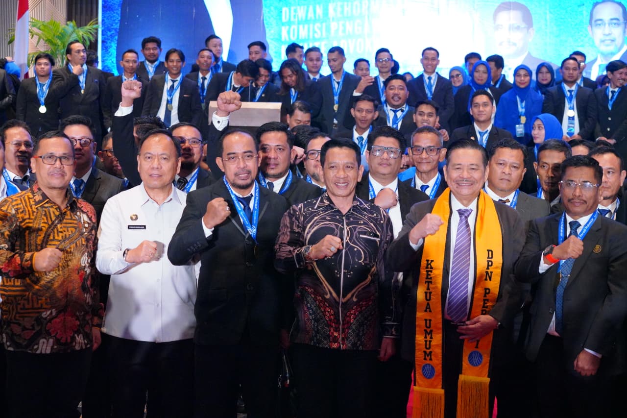 Peningkatan Peran Organisasi dalam Pelayanan Hukum di ACEH