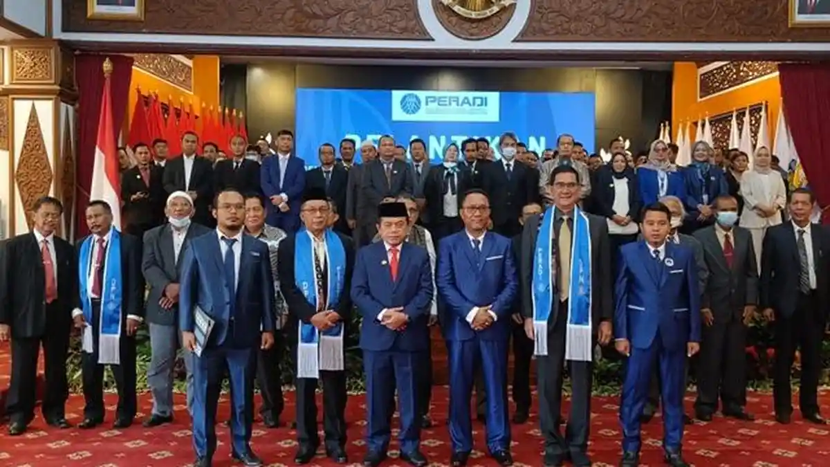 PERADI ACEH Hadirkan Informasi Kelembagaan yang Lebih Tertata